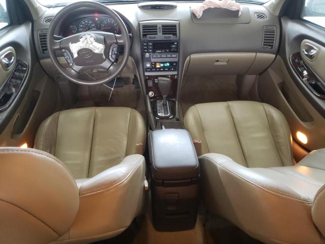 Photo 8 from auction – 2001 NISSAN MAXIMA GXE with VIN JN1CA31A81T316445