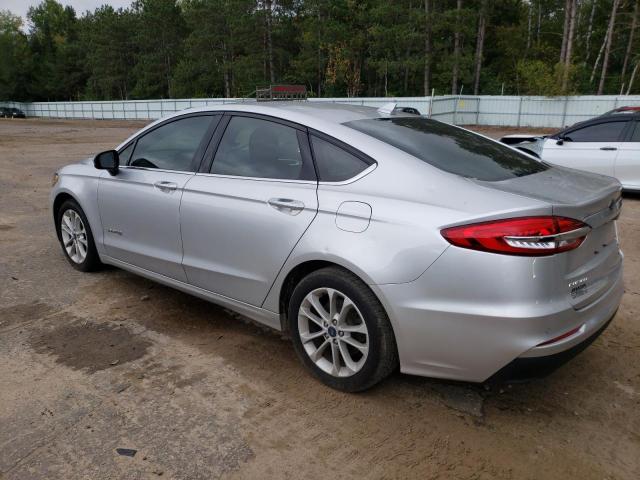 Photo 2 from auction – 2019 FORD FUSION SE with VIN 3FA6P0LU3KR114488