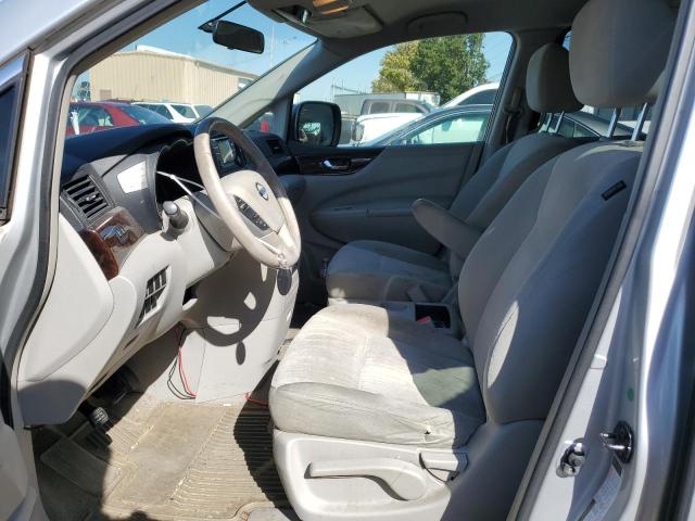 Photo 7 from auction – 2012 NISSAN QUEST S with VIN JN8AE2KP8C9042657