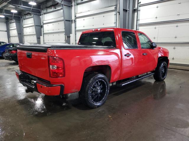Photo 3 from auction – 2011 CHEVROLET SILVERADO with VIN 3GCPKSE34BG395144