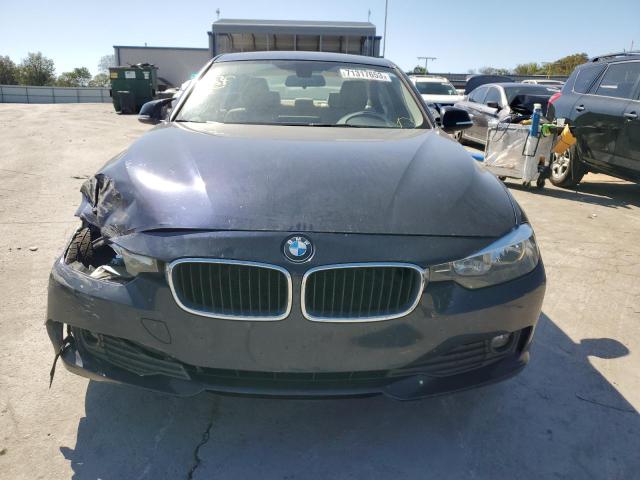 Photo 5 from auction – 2015 BMW 320 I with VIN WBA3B1G50FNT04551