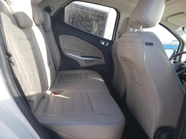 صورة رقم 11 من المزاد - 2021 FORD ECOSPORT T مع VIN MAJ6S3KLXMC402857