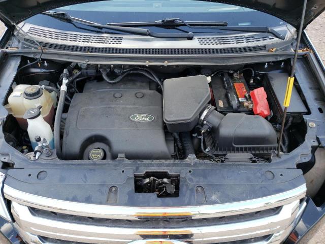 Photo 12 from auction – 2014 FORD EDGE LIMIT with VIN 2FMDK4KC6EBB09929