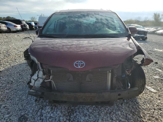 Photo 5 from auction – 2014 TOYOTA SIENNA XLE with VIN 5TDYK3DC2ES435772