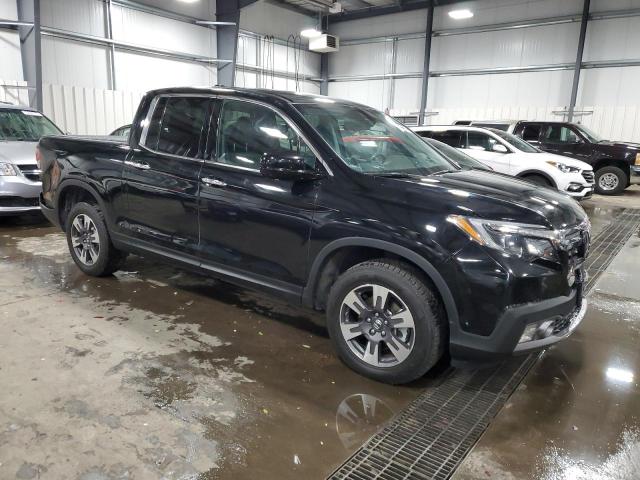 Photo 4 from auction – 2019 HONDA RIDGELINE with VIN 5FPYK3F76KB014404