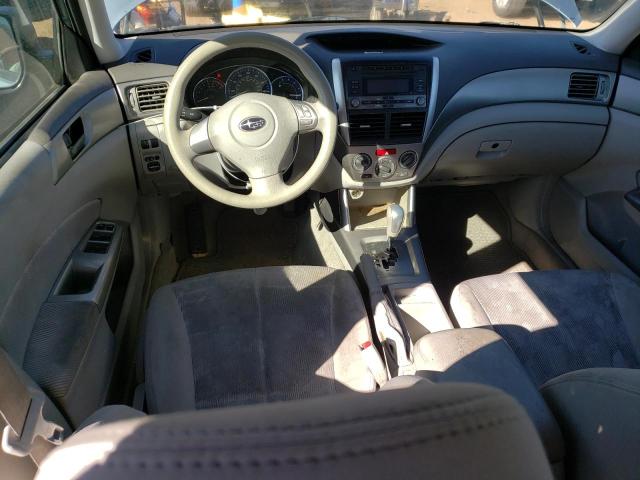 Photo 8 from auction – 2010 SUBARU FORESTER 2 with VIN JF2SH6AC2AH733166