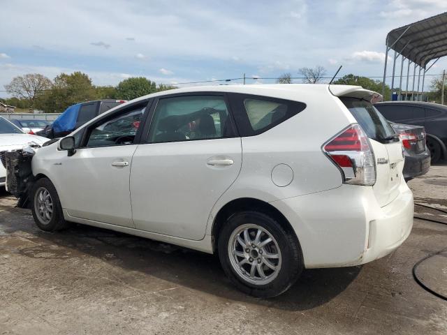 Photo 2 from auction – 2017 TOYOTA PRIUS V with VIN JTDZN3EU0HJ062705
