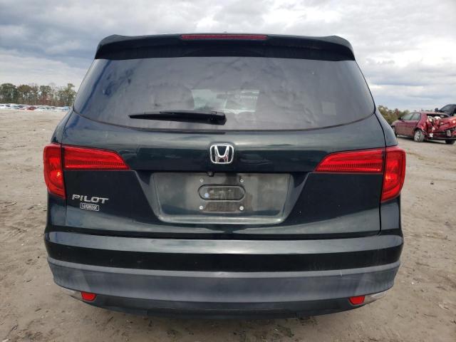 Photo 6 from auction – 2018 HONDA PILOT EX with VIN 5FNYF5H34JB015925