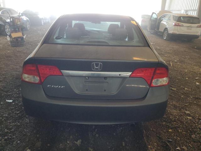 Photo 6 from auction – 2011 HONDA CIVIC LX with VIN 19XFA1F52BE027954