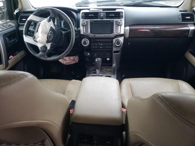 Photo 8 from auction – 2015 TOYOTA 4RUNNER SR with VIN JTEZU5JR1F5087355