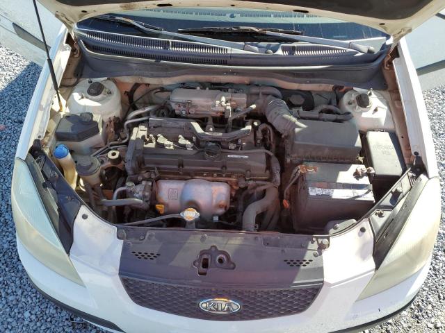 Photo 11 from auction – 2008 KIA RIO BASE with VIN KNADE123586353310