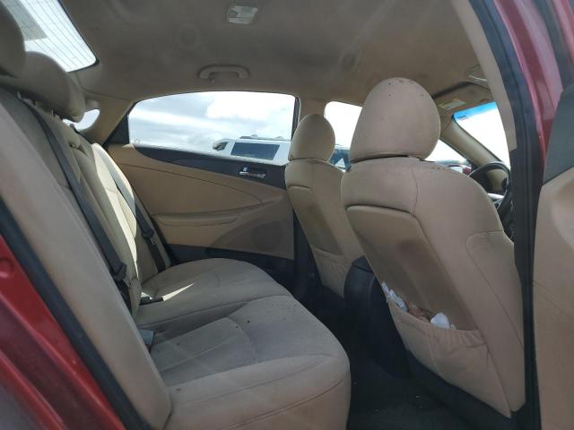 Photo 10 from auction – 2013 HYUNDAI SONATA GLS with VIN 5NPEB4ACXDH697329