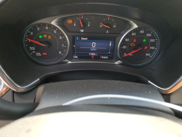 Photo 9 from auction – 2022 CHEVROLET EQUINOX LS with VIN 3GNAXHEV0NS240935