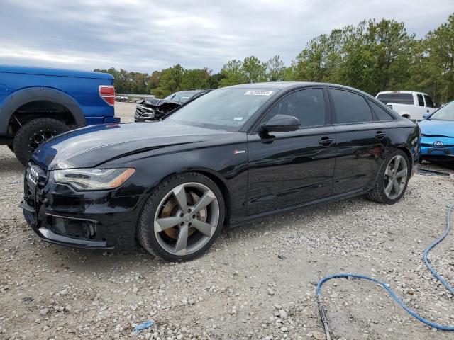 AUDI A6 PRESTIG 2015 with VIN WAUHGAFC3FN028888 - Photo from auction