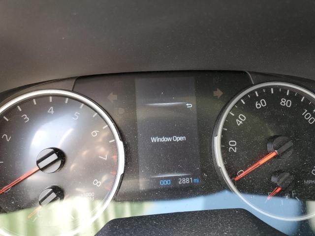 Photo 9 from auction – 2022 TOYOTA RAV4 LE with VIN 2T3H1RFV7NC180699