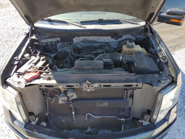 Photo 11 from auction – 2012 FORD F150 SUPER with VIN 1FTFW1CF4CKD50948