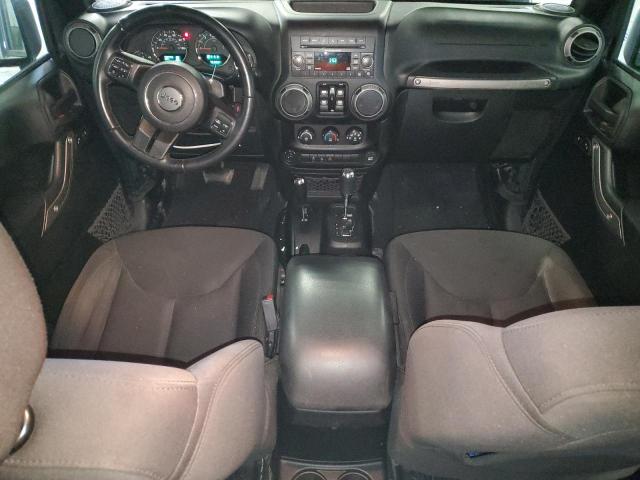 Photo 8 from auction – 2016 JEEP WRANGLER U with VIN 1C4BJWDG0GL229478