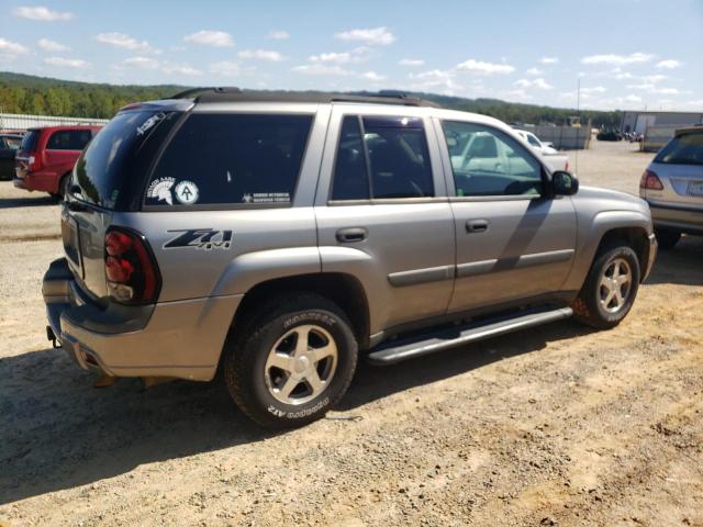 Photo 3 from auction – 2005 CHEVROLET TRAILBLAZE with VIN 1GNDT13S852180262