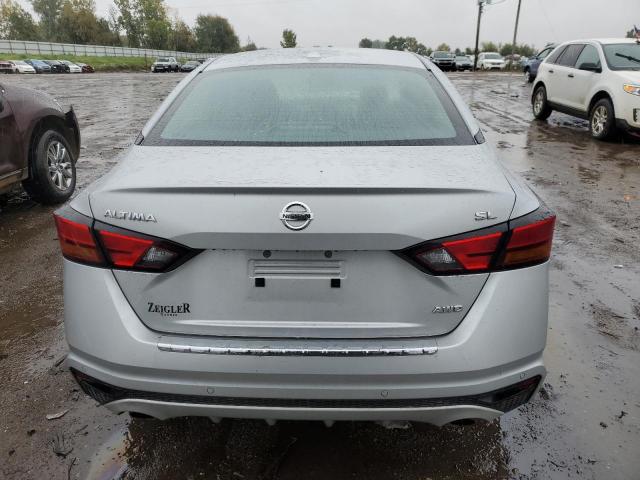 Photo 6 from auction – 2022 NISSAN ALTIMA SL with VIN 1N4BL4EWXNN420904