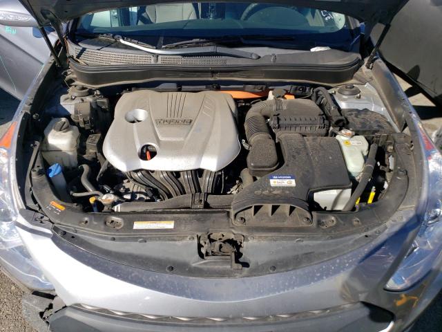 Photo 11 from auction – 2015 HYUNDAI SONATA HYB with VIN KMHEC4A48FA131004