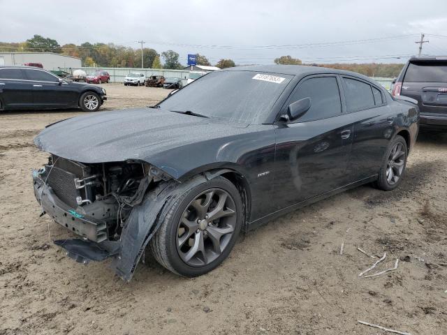 DODGE CHARGER R/ 2015 with VIN 2C3CDXCT5FH762670 - Photo from auction