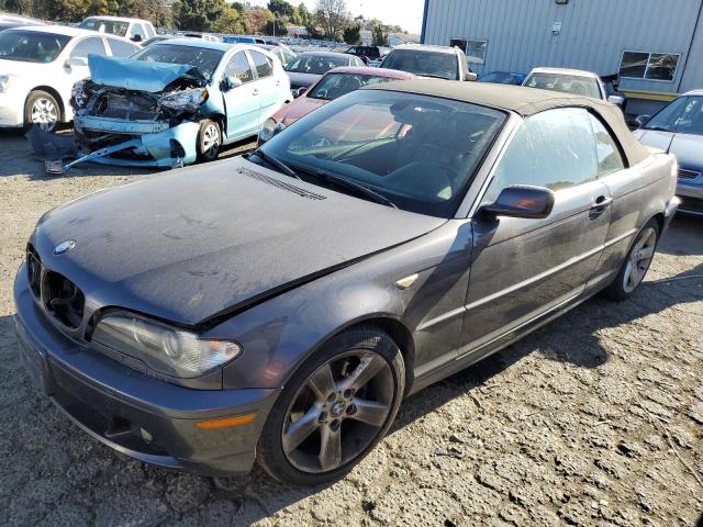 BMW 325 CI 2005 with VIN WBABW33415PL36131 - Photo from auction