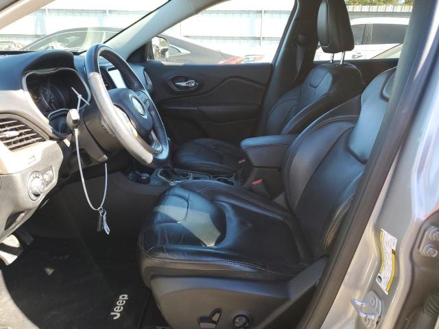 Photo 7 from auction – 2017 JEEP CHEROKEE L with VIN 1C4PJMDS1HW501146