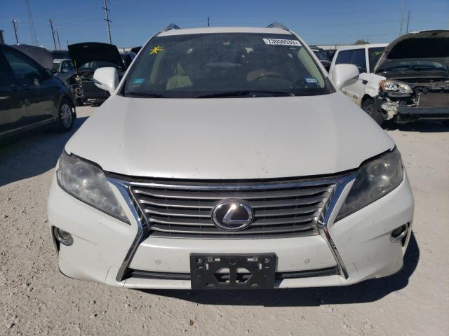 Photo 5 from auction – 2013 LEXUS RX 350 with VIN 2T2ZK1BA7DC102237