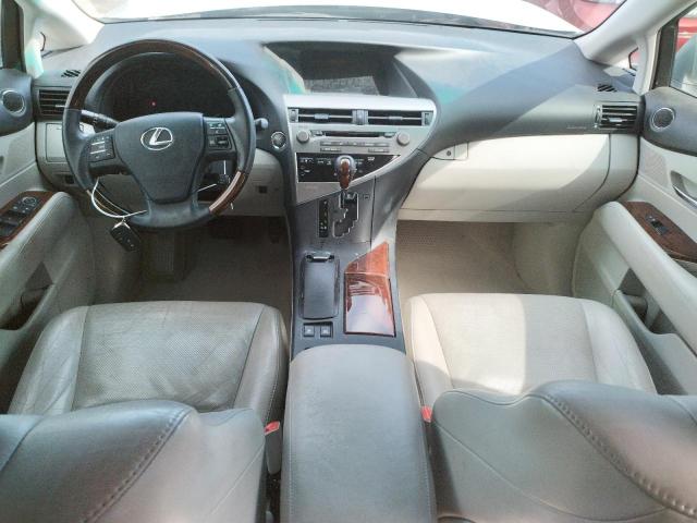 Photo 8 from auction – 2010 LEXUS RX 350 with VIN 2T2BK1BA1AC063934