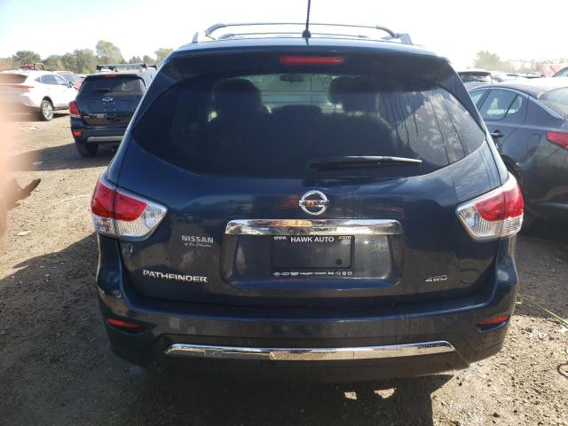 Photo 6 from auction – 2015 NISSAN PATHFINDER with VIN 5N1AR2MM4FC686534