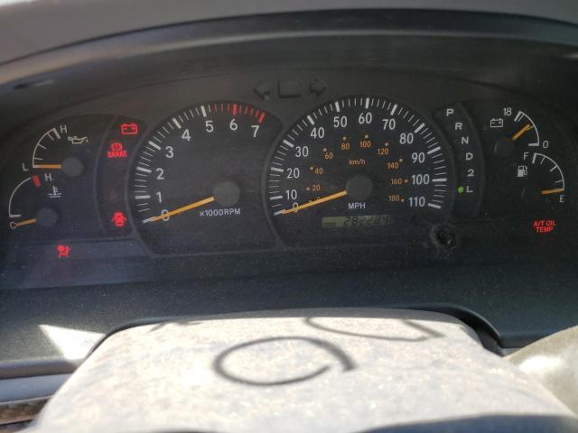 Photo 9 from auction – 2001 TOYOTA TUNDRA ACC with VIN 5TBBT44111S219728