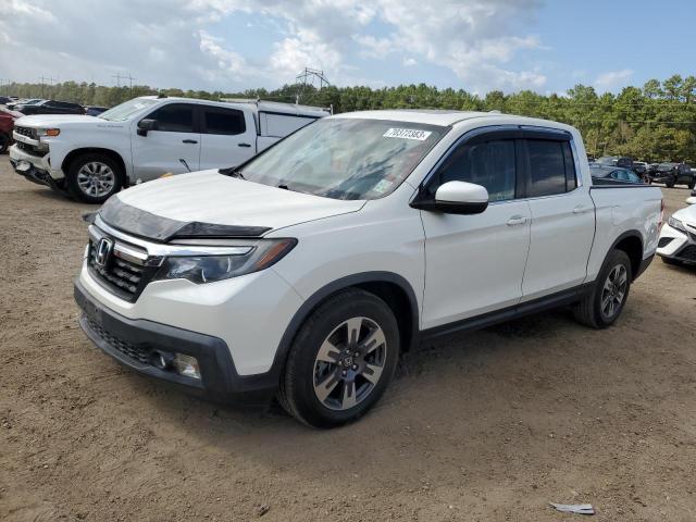 HONDA RIDGELINE 2019 with VIN 5FPYK2F6XKB003200 - Photo from auction