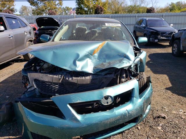 صورة رقم 5 من المزاد - 2010 TOYOTA COROLLA BA مع VIN 2T1BU4EE5AC308281