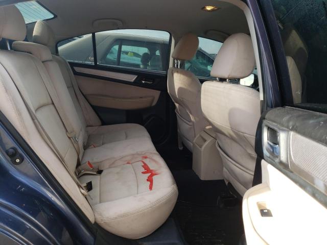 Photo 10 from auction – 2015 SUBARU LEGACY 2.5 with VIN 4S3BNBC65F3044671