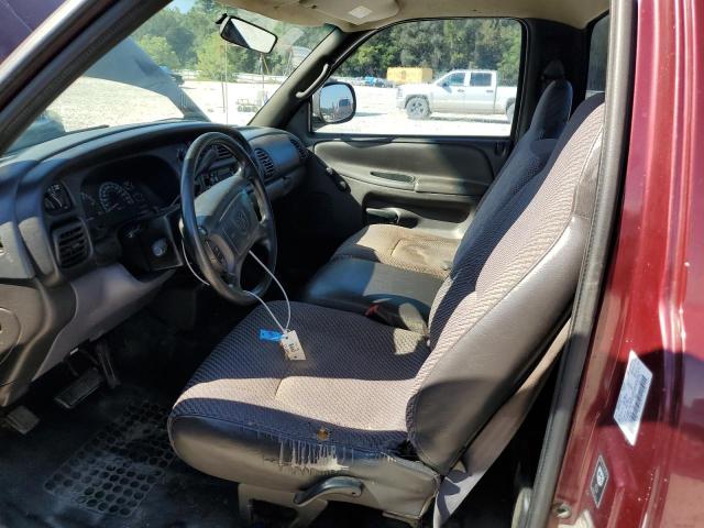 Photo 7 from auction – 2001 DODGE RAM 1500 with VIN 1B7HC16X31S266784