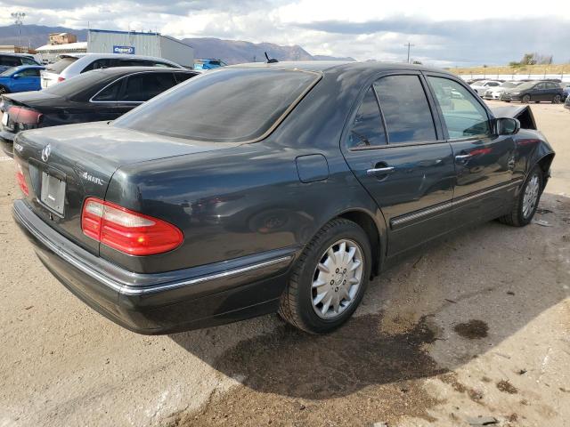 Photo 3 from auction – 2001 MERCEDES-BENZ E 320 4MAT with VIN WDBJF82J71X056340