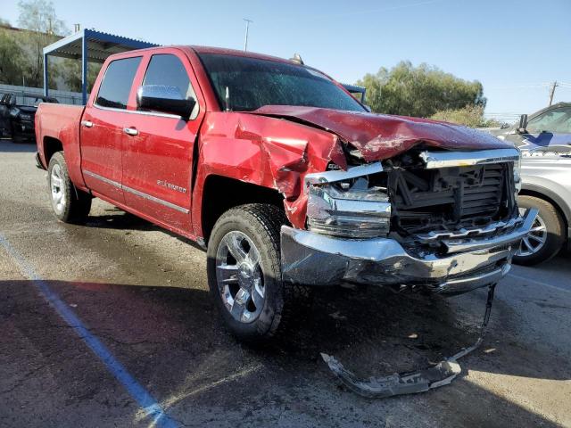 Photo 4 from auction – 2018 CHEVROLET SILVERADO with VIN 3GCPCSEC2JG201772