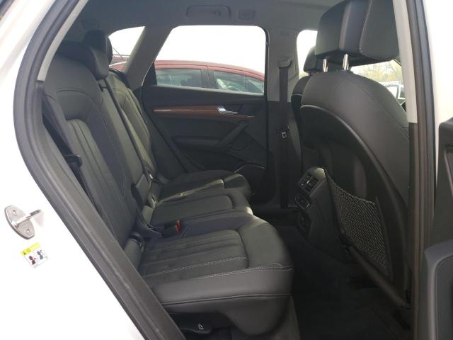 Photo 10 from auction – 2021 AUDI Q5 PREMIUM with VIN WA1AAAFY8M2003897