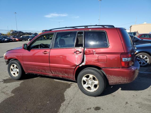 Photo 2 from auction – 2006 TOYOTA HIGHLANDER with VIN JTEGD21A860154837