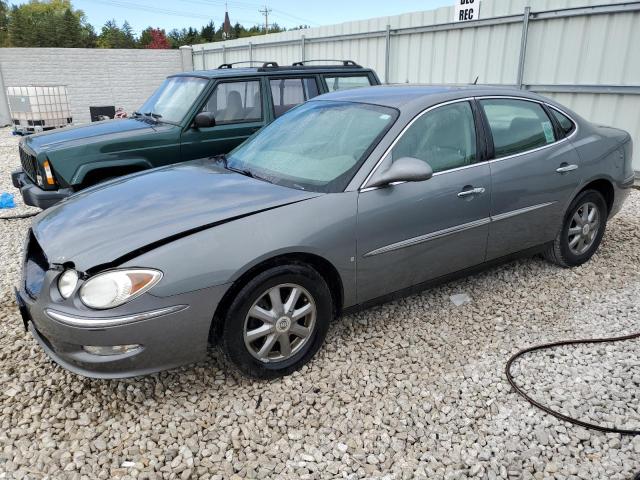 BUICK LACROSSE C 2009 with VIN 2G4WC582791184886 - Photo from auction