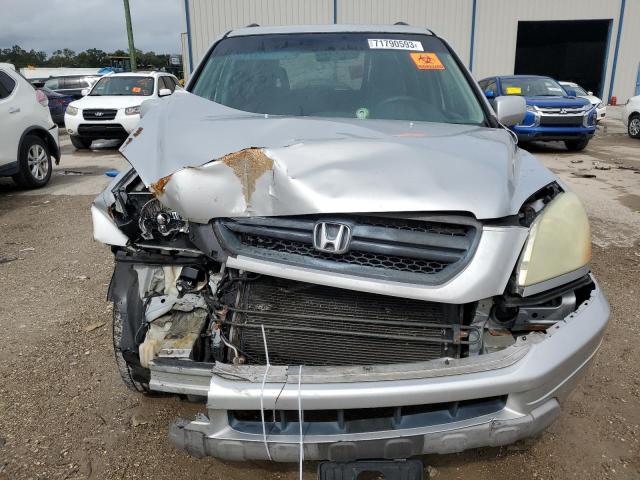 Photo 5 from auction – 2004 HONDA PILOT EXL with VIN 2HKYF18574H540896