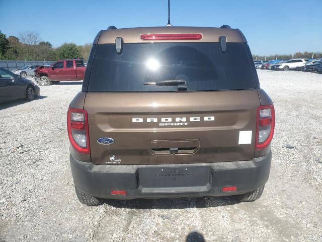 Photo 6 from auction – 2022 FORD BRONCO SPO with VIN 3FMCR9B61NRD77657