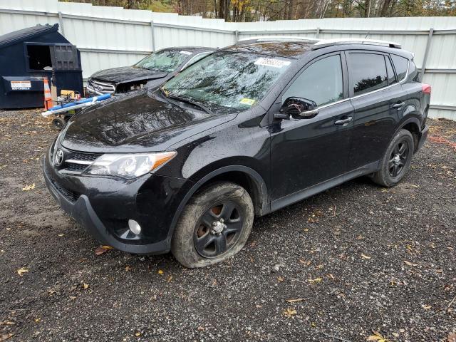 Photo 1 from auction – 2015 TOYOTA RAV4 LIMIT with VIN 2T3DFREV8FW301922