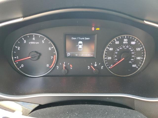Photo 9 from auction – 2014 KIA CADENZA PR with VIN KNALN4D77E5163491