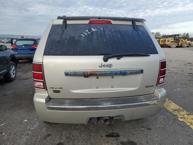 Photo 6 from auction – 2008 JEEP GRAND CHER with VIN 1J8HR68298C154209
