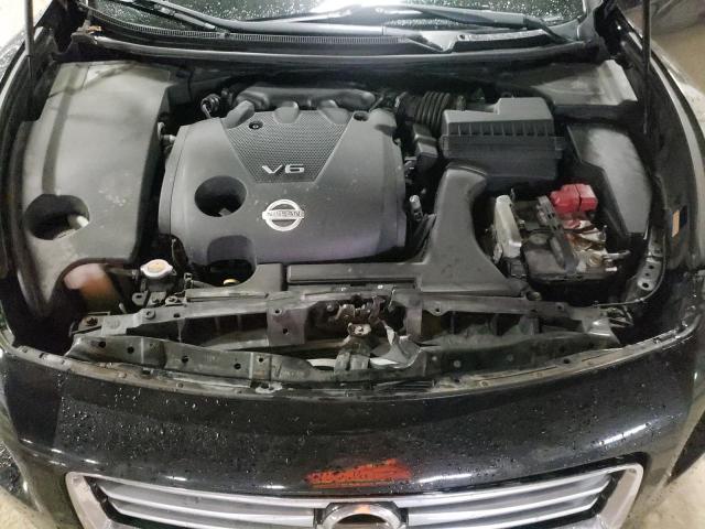 Photo 11 from auction – 2012 NISSAN MAXIMA S with VIN 1N4AA5AP5CC846336