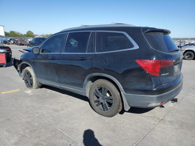 Photo 2 from auction – 2017 HONDA PILOT EXL with VIN 5FNYF5H69HB024558