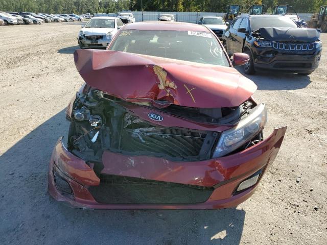 Photo 5 from auction – 2015 KIA OPTIMA LX with VIN 5XXGM4A73FG387544