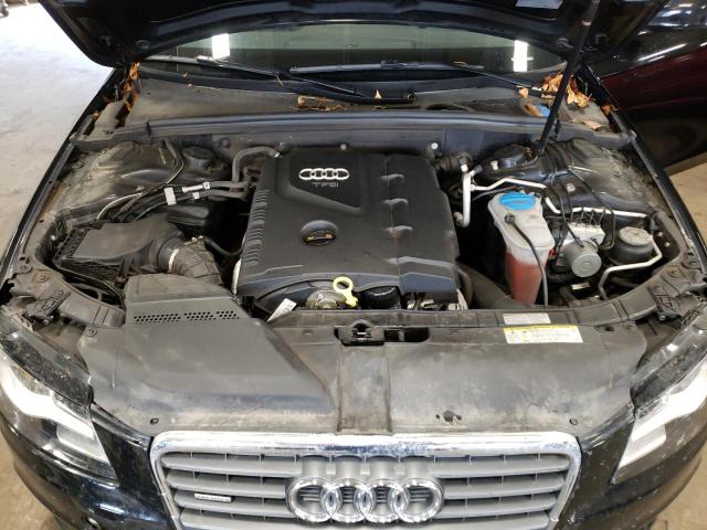 Photo 11 from auction – 2011 AUDI A4 PREMIUM with VIN WAUHFAFL3BN022683