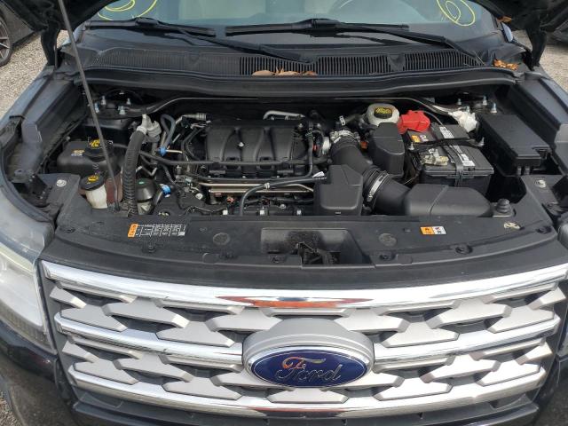 Photo 11 from auction – 2018 FORD EXPLORER L with VIN 1FM5K7F83JGA43502